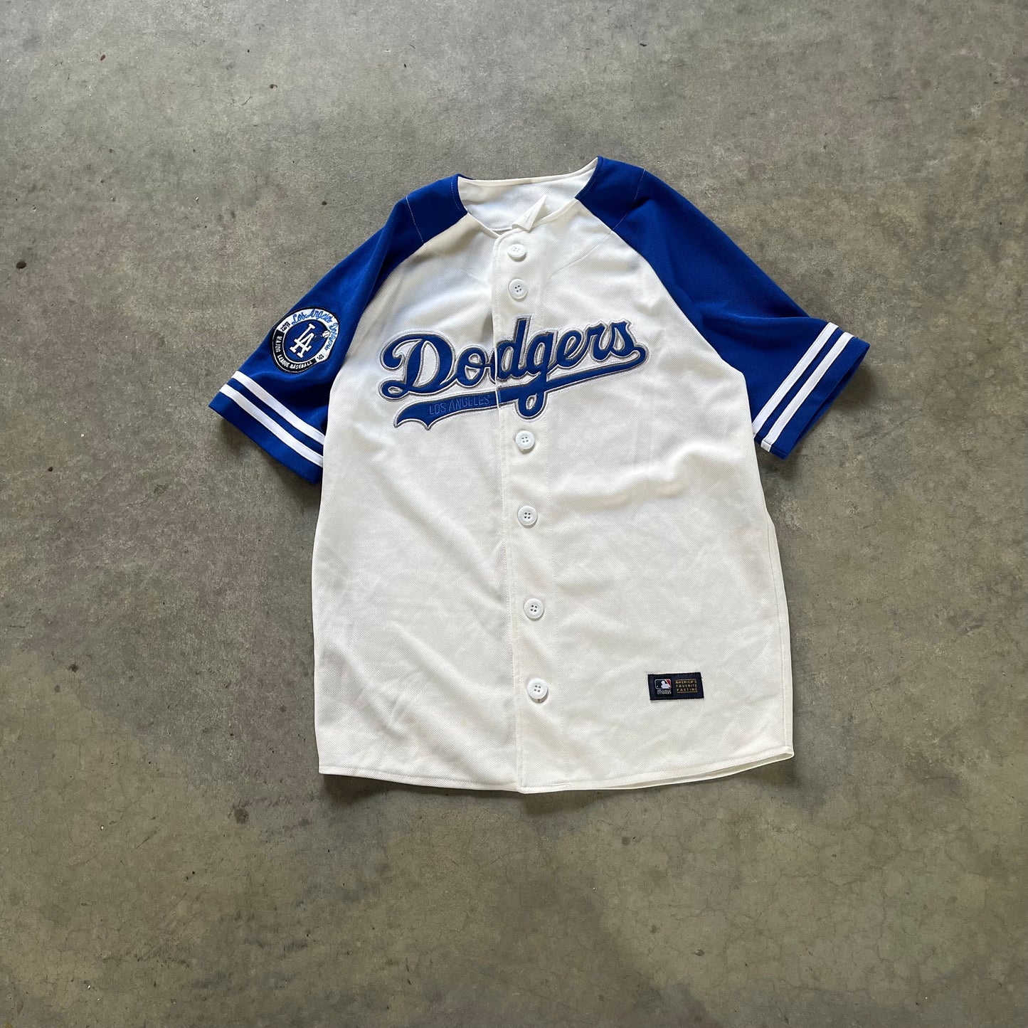 Vintage MLB Los Angeles Dodgers Top – Size L