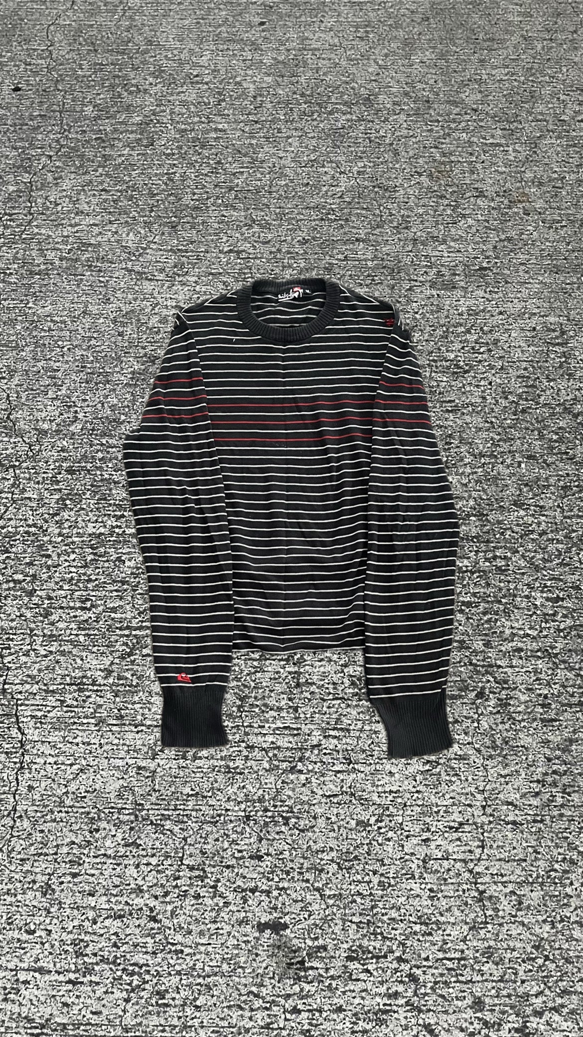vintage quicksilver Knit