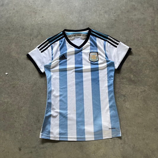 Argentina Home Football Shirt 2014/15 – Size S (Minor Flaw)