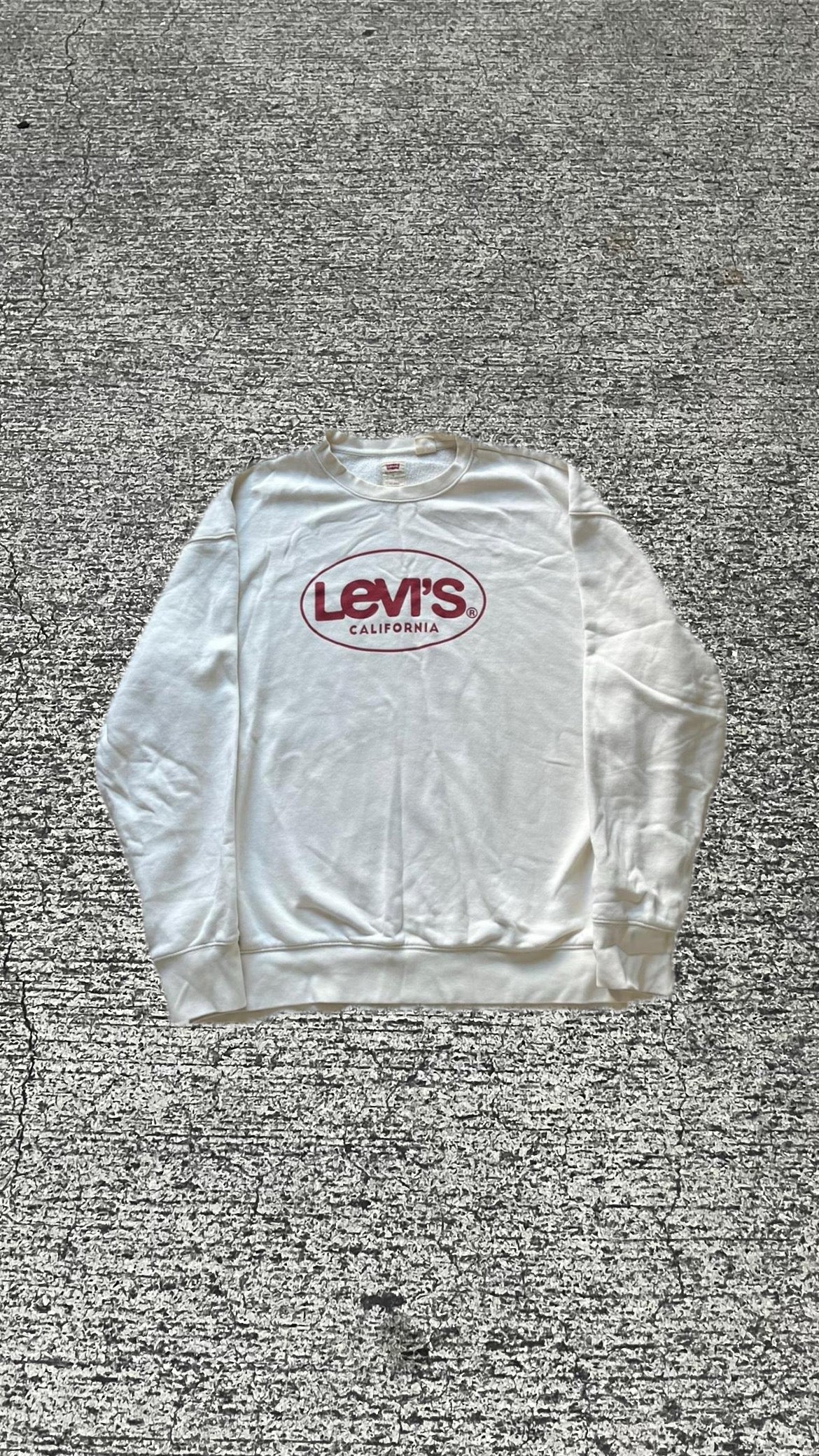 Levi’s California Crewneck